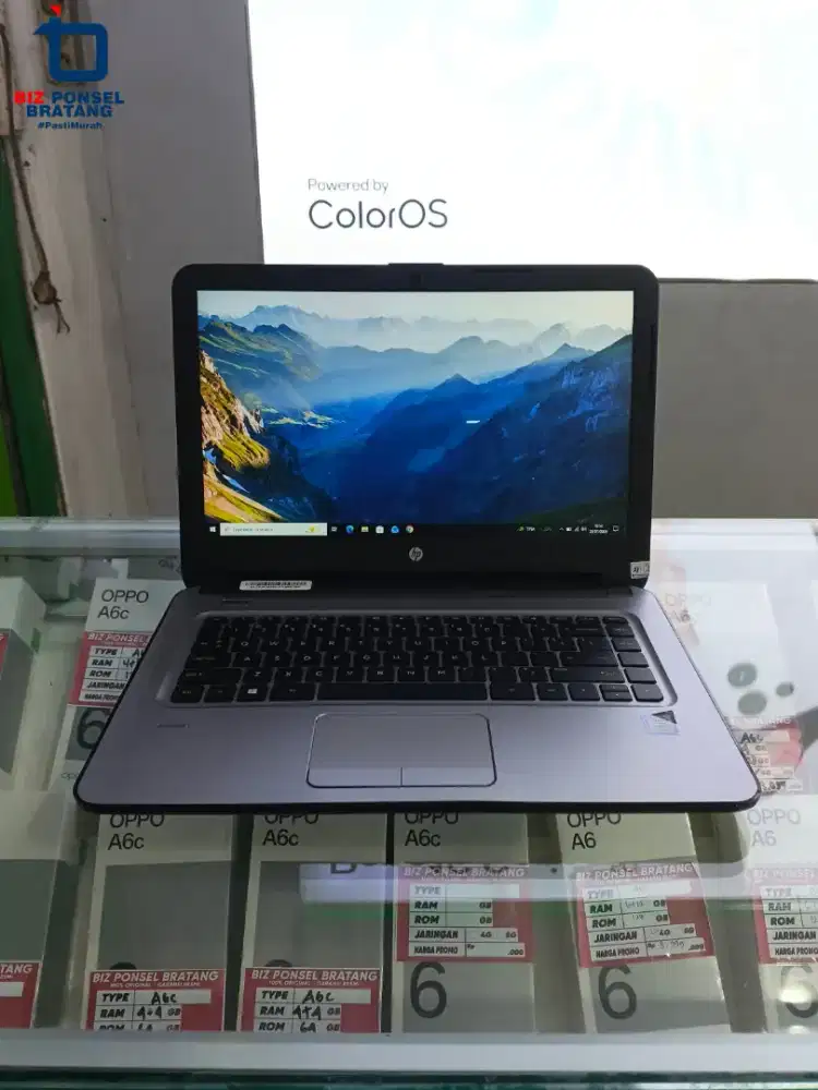 CUCI GUDANG LAPTOP MURAH MERIAH | HP 348 G4