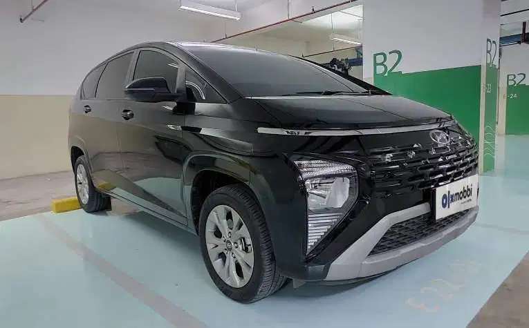 DP MURAH Hyundai Stargazer 1.5 Style Bensin-AT 2023  CUIPB