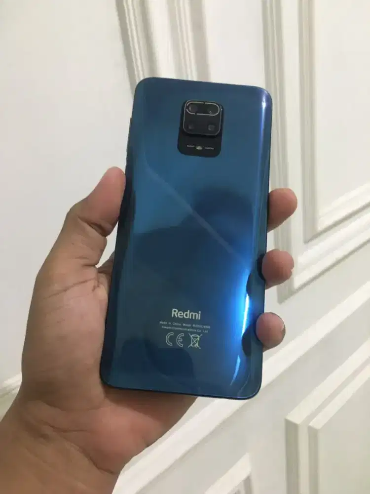 Redmi Note 9 Pro Gamming