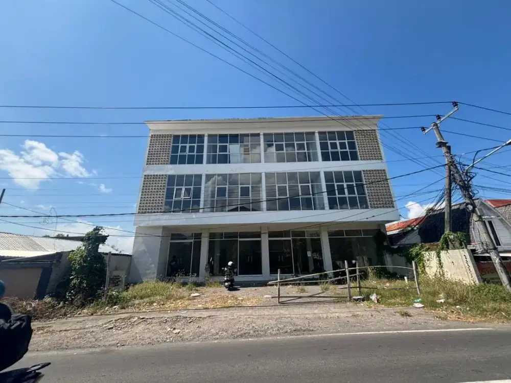 Dijual Ruko 3 Lantai Di Lokasi Strategis Area Denpasar Selatan