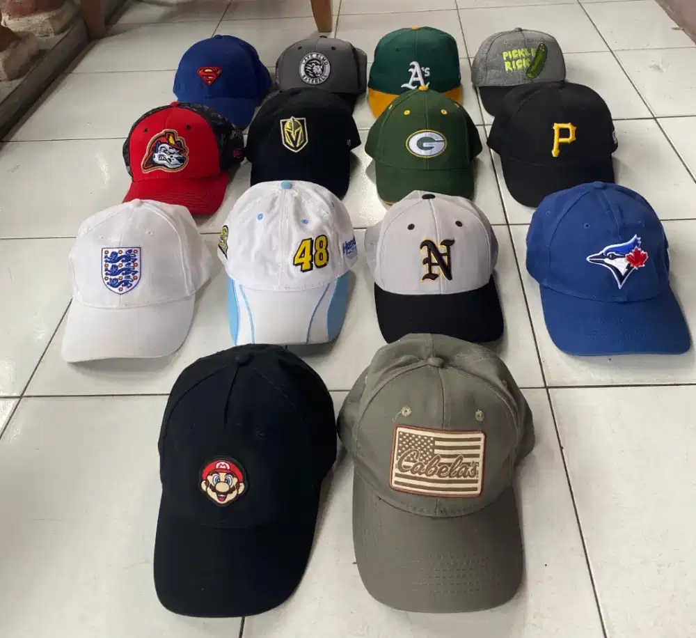 Topi monja second