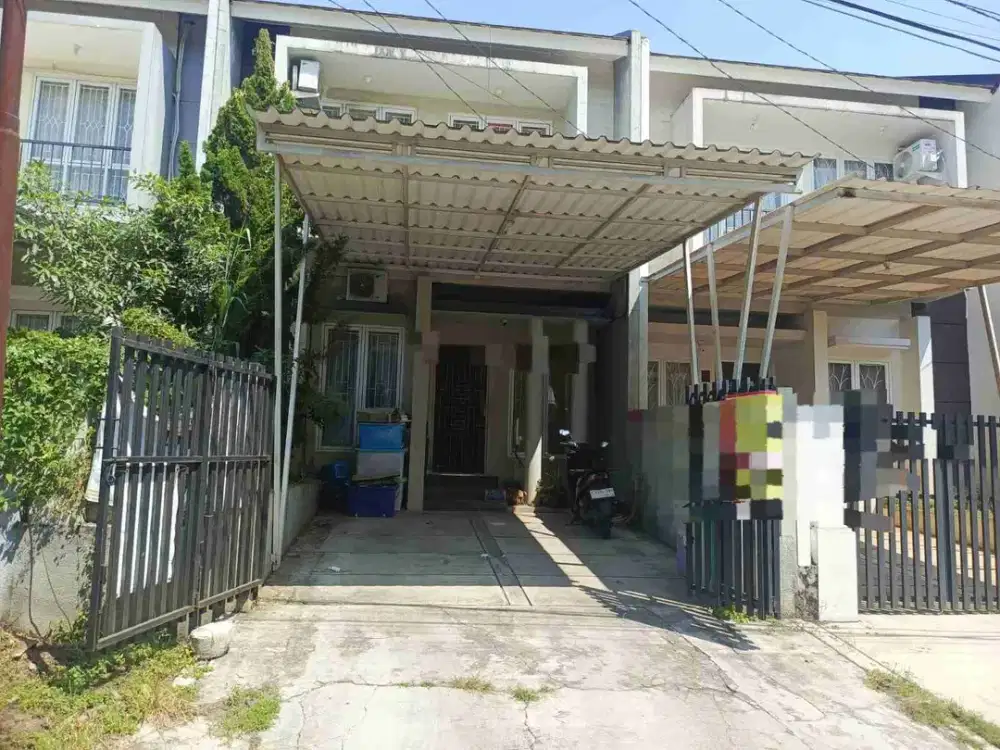Di Jual Rumah Second 2 Lantai di Bukit Golf  (Milik Sendiri)