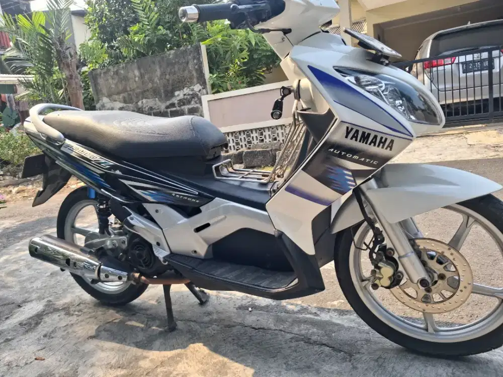 Yamaha Nouvo z 2005