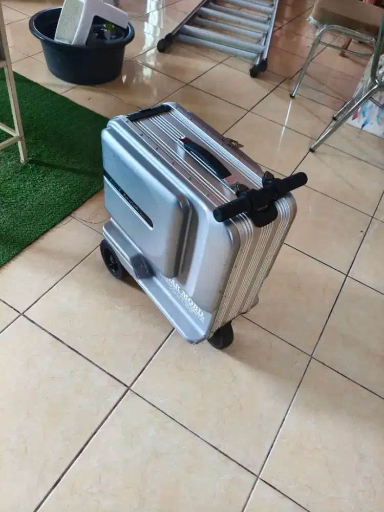 Koper air wheel listrik