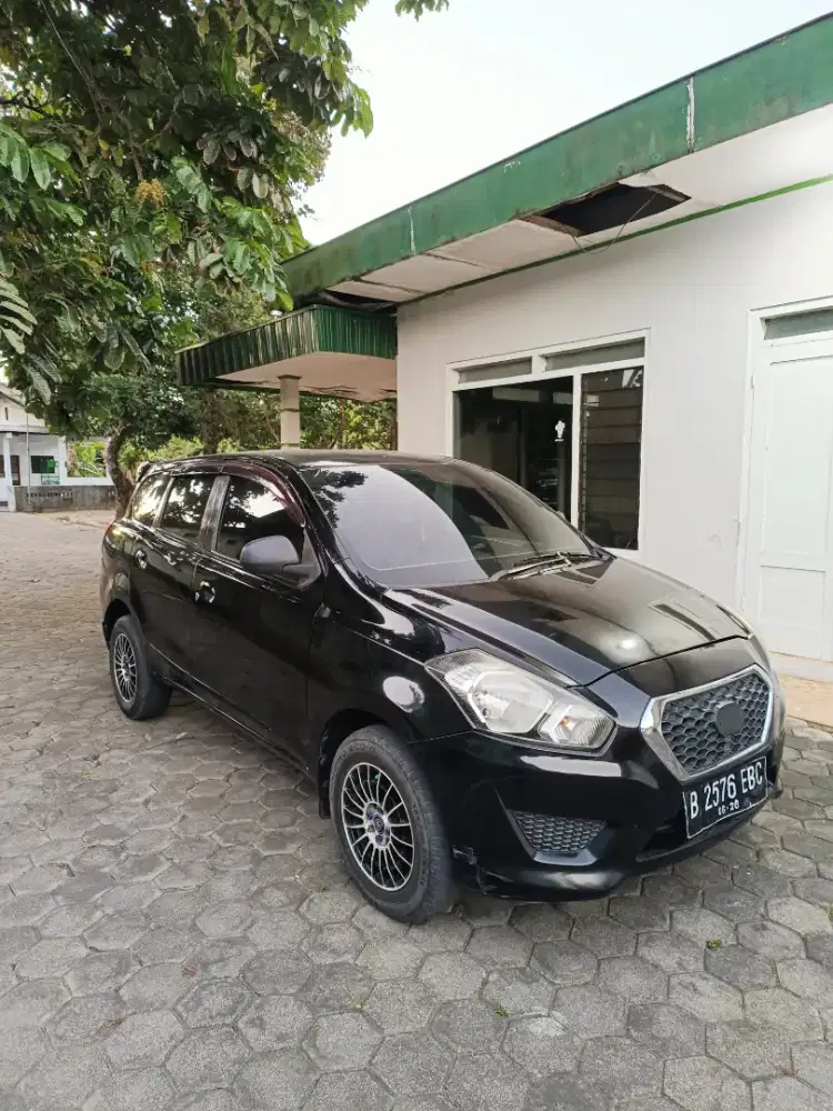 Datsun Go 2015 manual