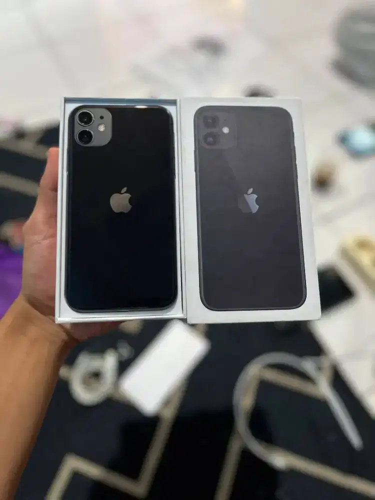 Iphone 11 64gb inter all operator
