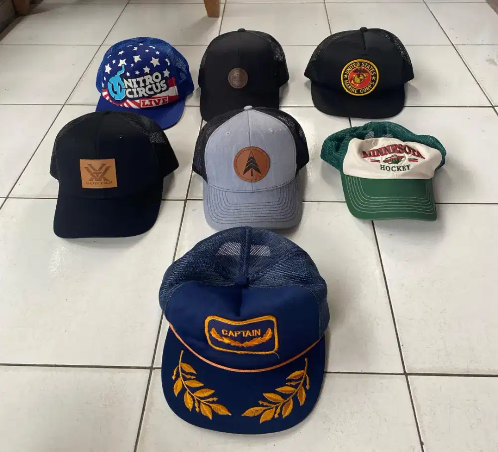 Topi monja second
