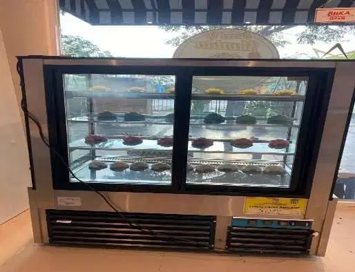 SHOWCASE WARMER GOMESIN 2 P