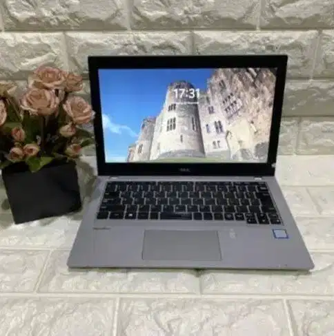 Laptop NEC Core i5 GEN6 RAM 8GB SSD 128GB N-RTV
