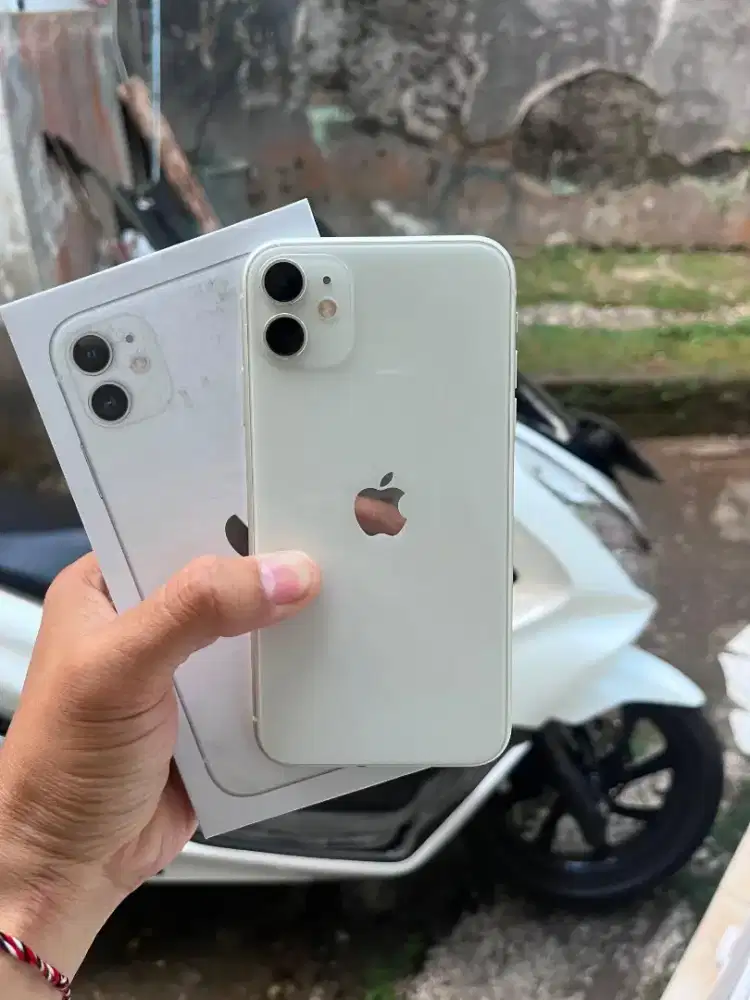 Iphone 11 64gb inter all operator