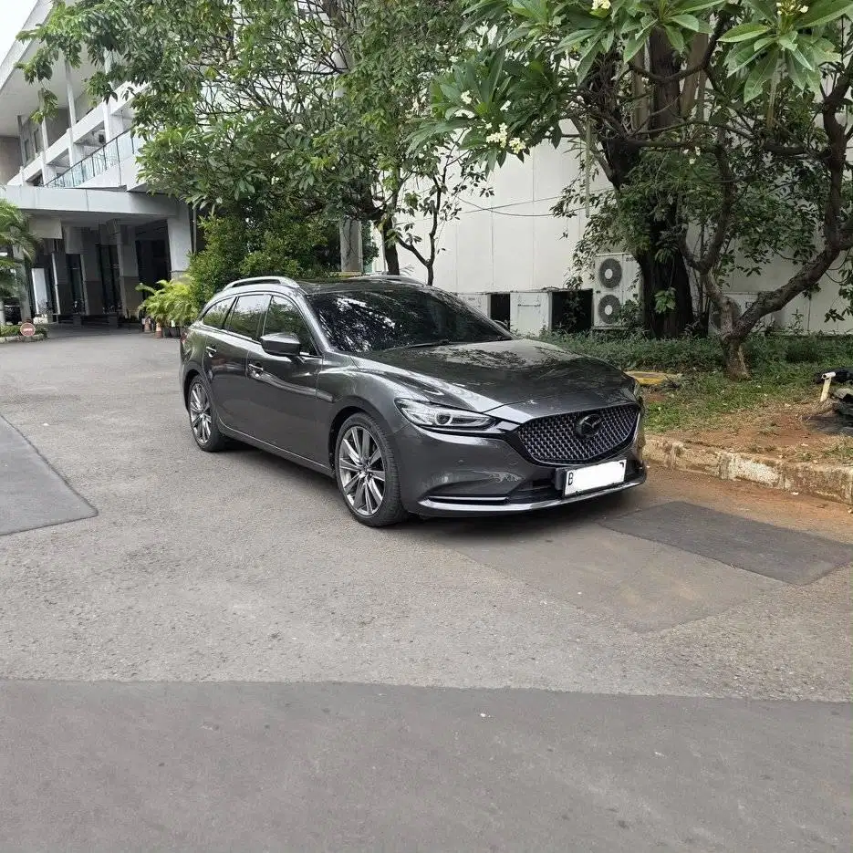 2019 Mazda 6 Elite Estate Touring Wagon KM 49000