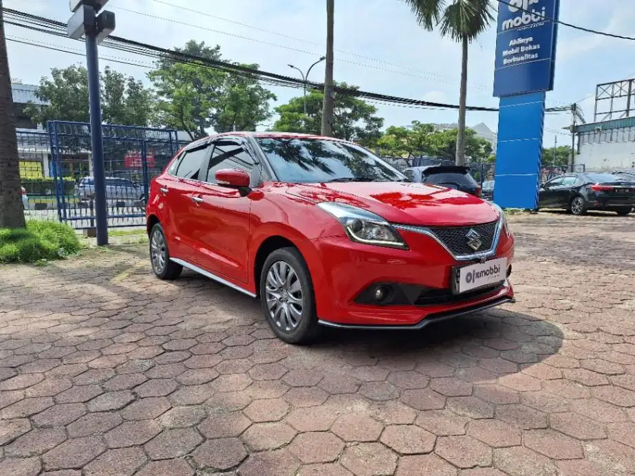 DP MURAH Suzuki Baleno 1.4 Bensin-MT 2018  CKKRB