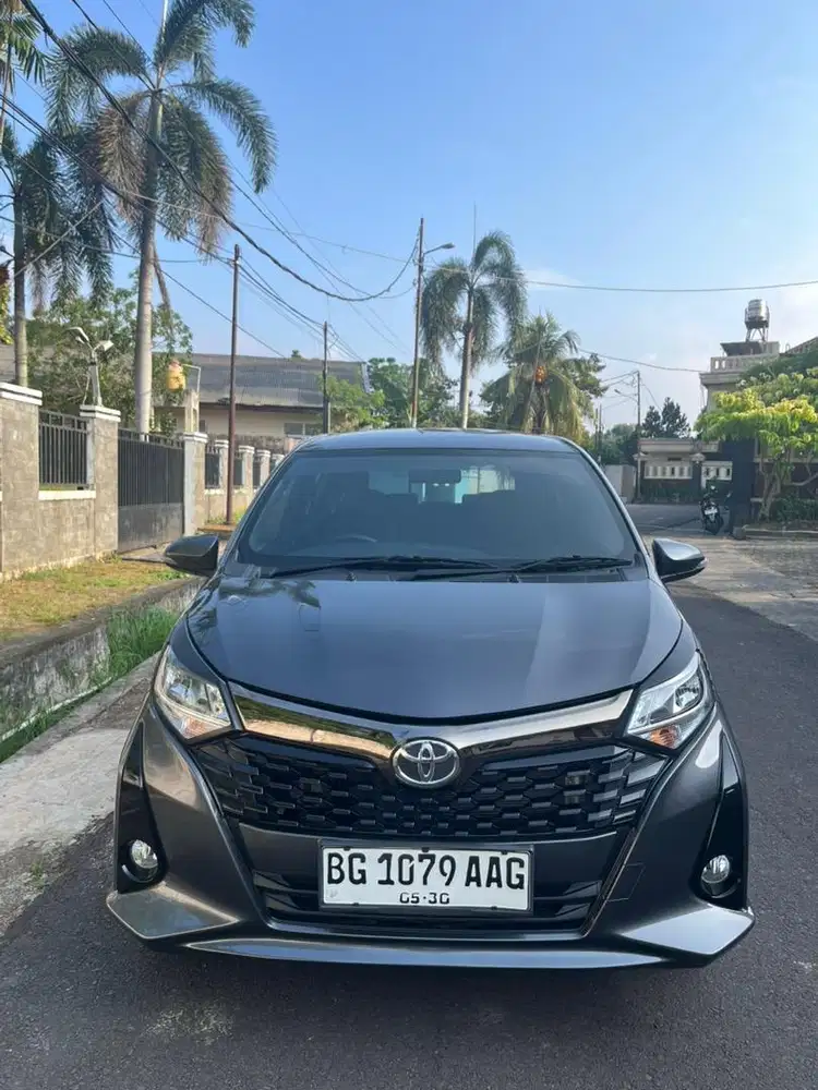 Dijual calya G 2025 manual
