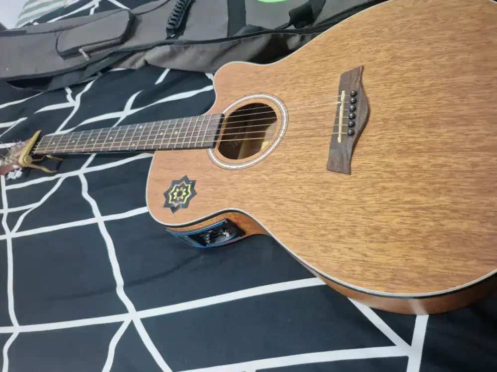 GITAR COWBOY FULLSET