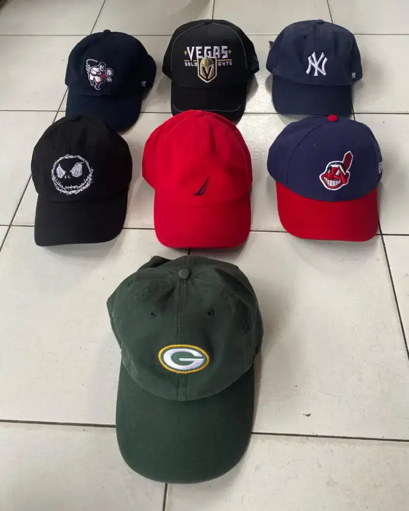 Topi monja second