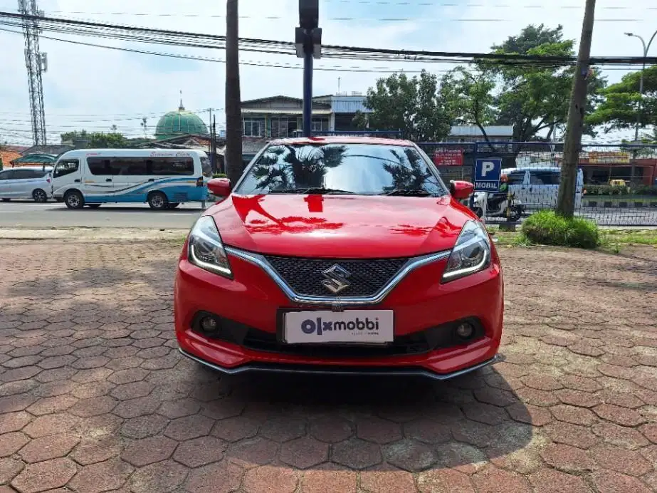 DP MURAH Suzuki Baleno 1.4 Bensin-MT 2018  CKKRB