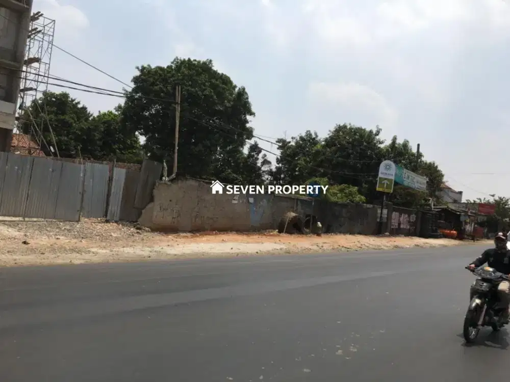 Jual Cepat Tanah untuk di JL Raya Narogong .