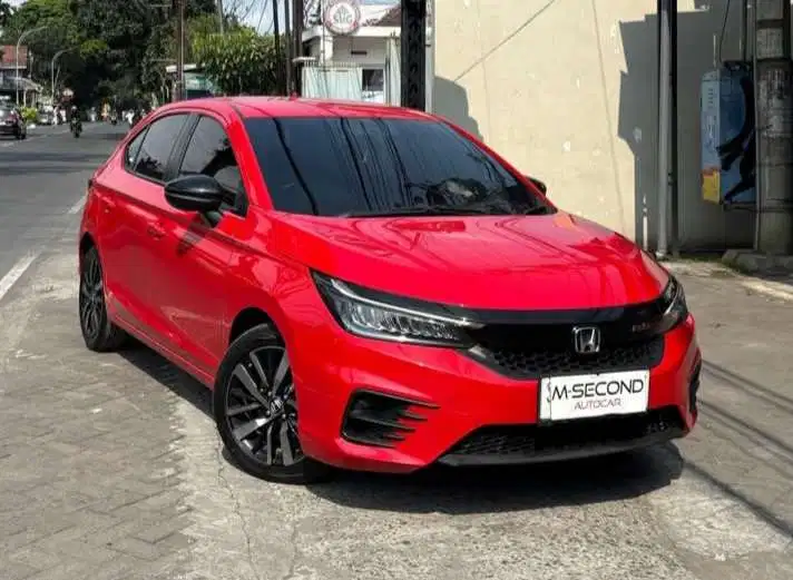 Honda City 2022 Bensin