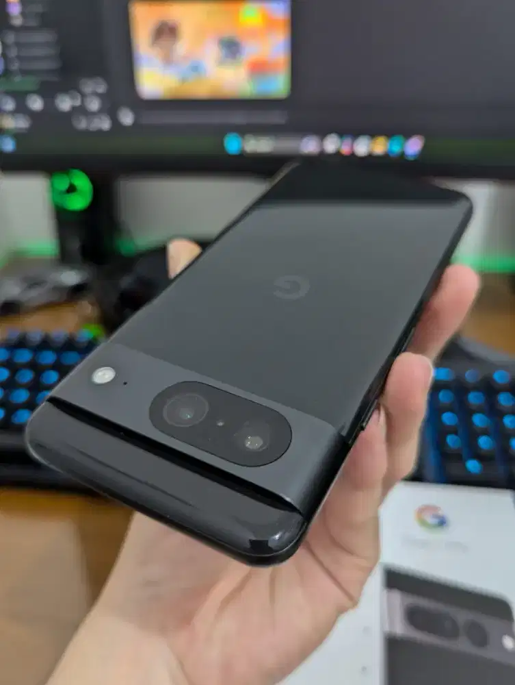 Google Pixel 7a 5G 8/128GB Fullset Beacukai