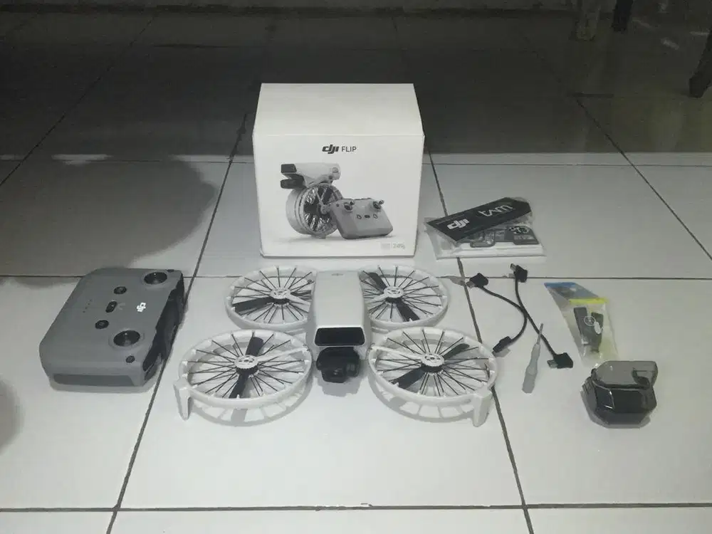 DJI Drone Flip Basic
