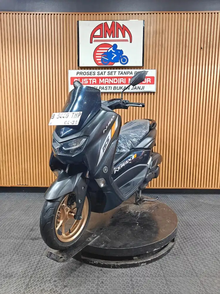 ALL NEW NMAX CONTC 2021, BS TT, CC, KREDIVO, CASH/ KREDIT