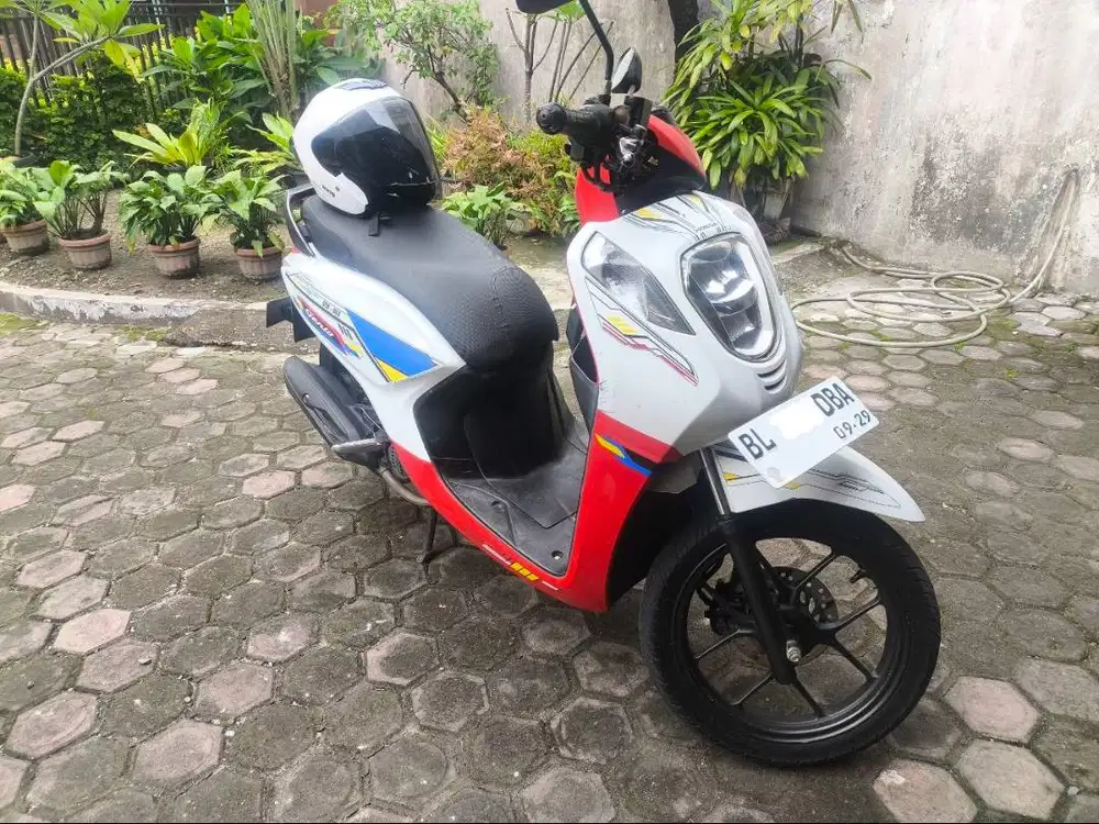 Hhonda Genio 2019