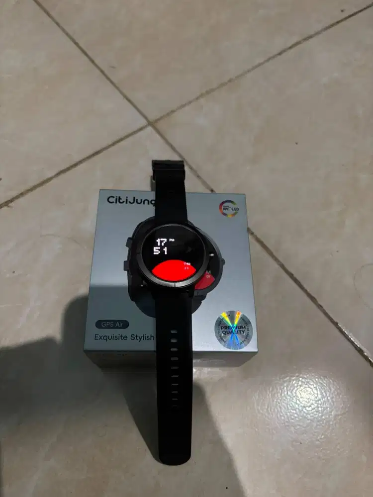 jam smartwatch citijungle gps air mulus like