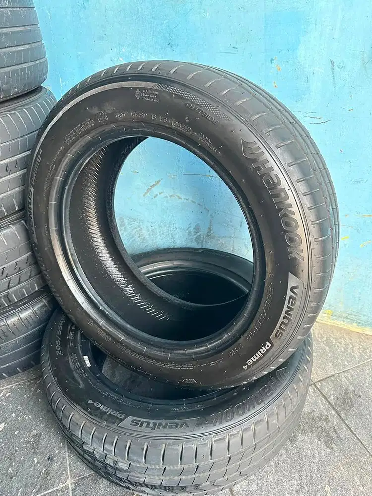Ban hankook ventus