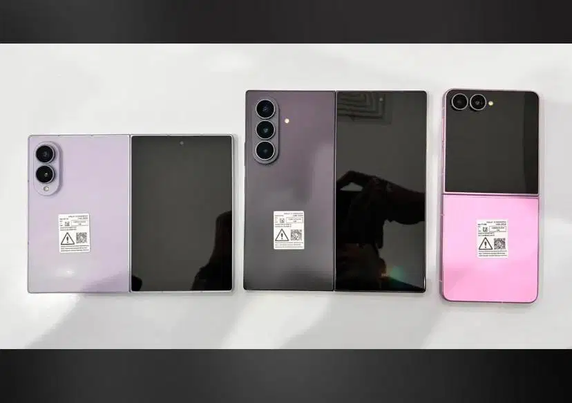 yukk ikutan po fold dan flip 8 dari samsung terbaru