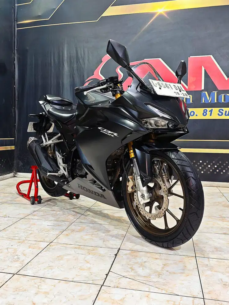 Honda New CBR 150R FI USD Th 2023  kredit cash tukar tambah