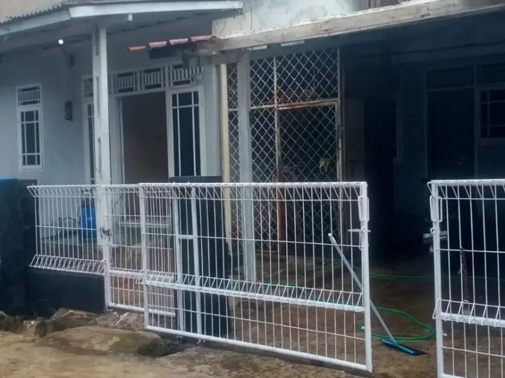Dijual Rumah di Perumahan Pondok Tirta Mandala, Jalan Mandala Raya, Sukamaju, Cilodong, Depok
