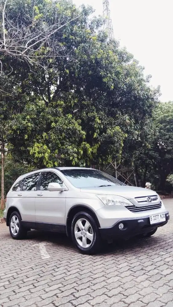 HONDA CRV 2.0 MANUAL 2009(KM 70 RB)