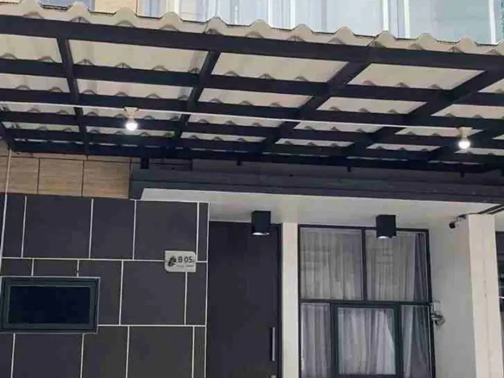 Jual rumah full renov, full furnished di golden city Bekasi
