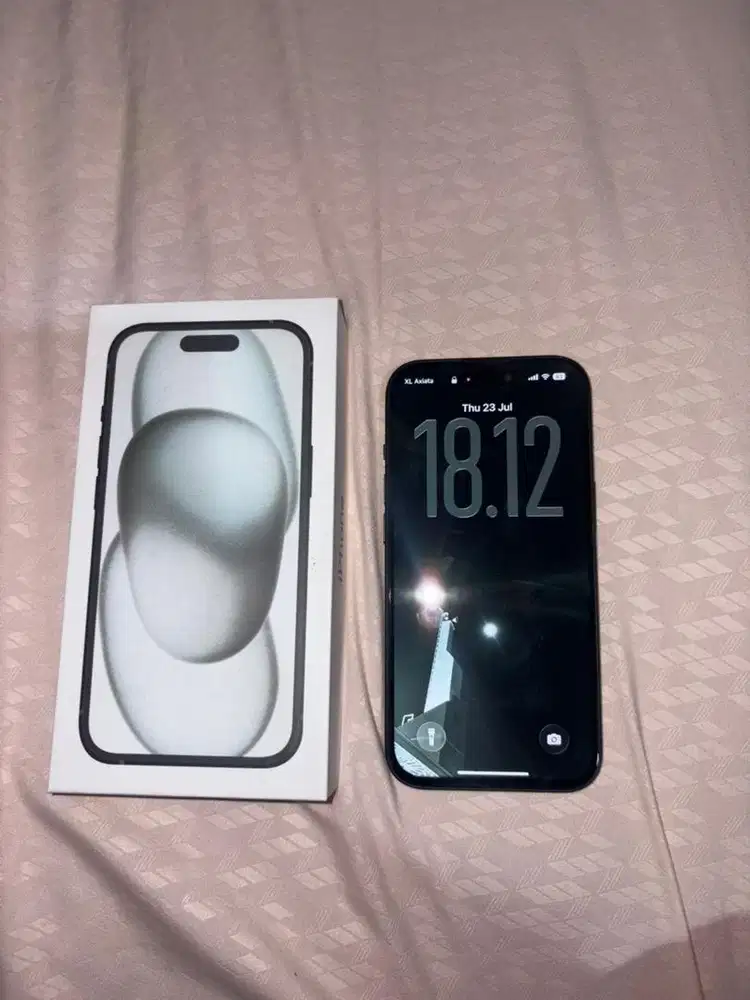 ip 15 black inter 128gb
