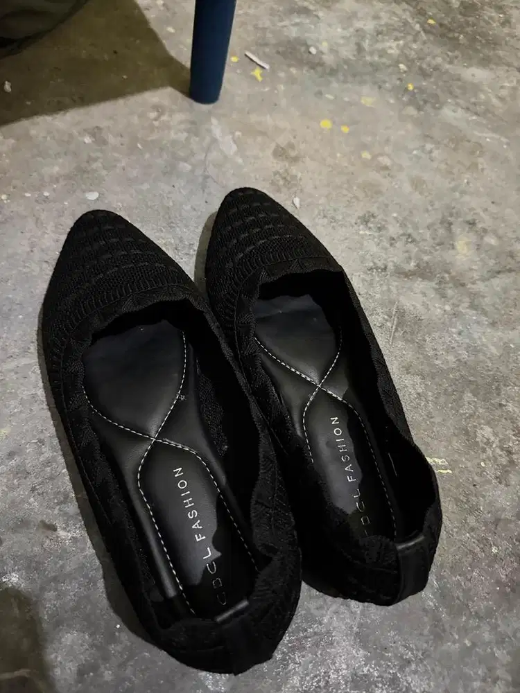 Flat shoes size 39
