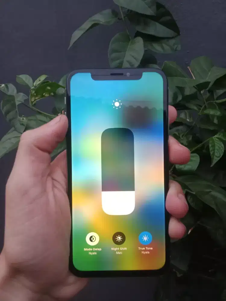 iPhone x 256gb ex inter