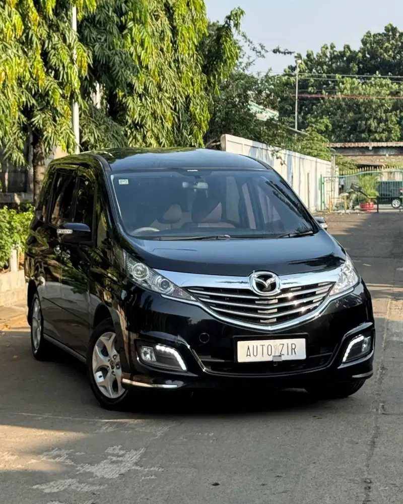 Mazda Biante SkyAktive Hitam 2016 Ter Murah Ter Menarik Tdp Minim Baru
