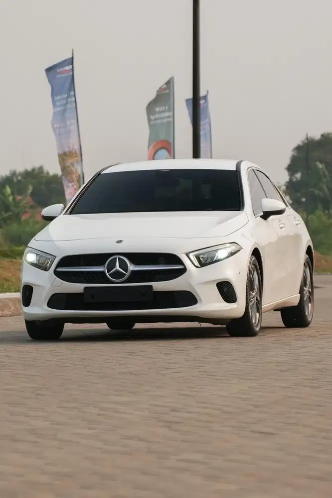 Mercedes Benz A200 1.3 Progressive Line Sedan 2021