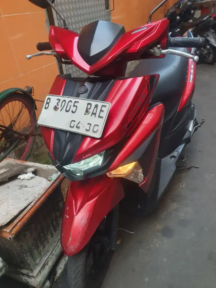 Soul gt 125 lengkap 2015