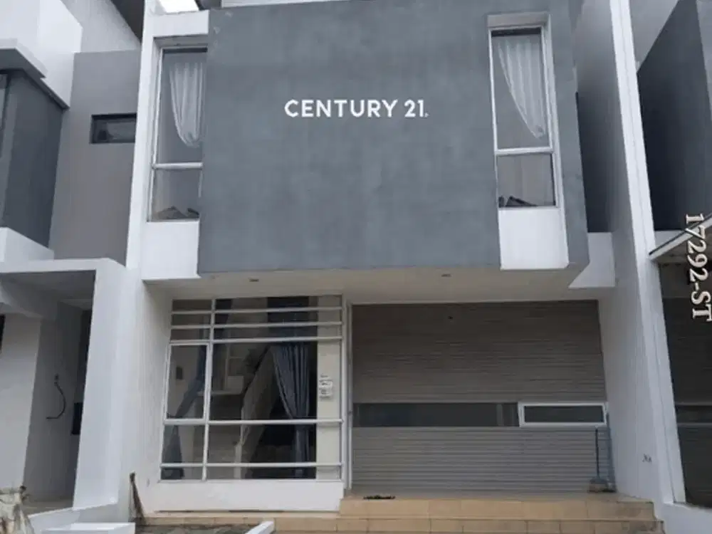 Disewakan  Rumah Siap Dalam Cluster Discovery Bintaro