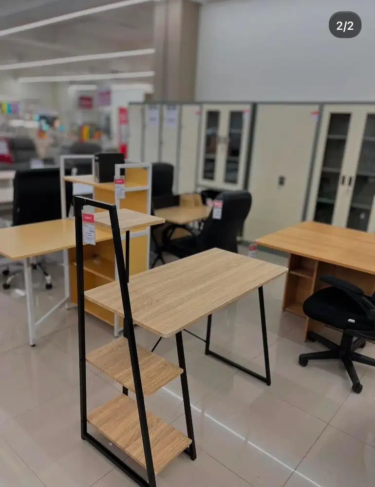 Meja kantor fais by selma