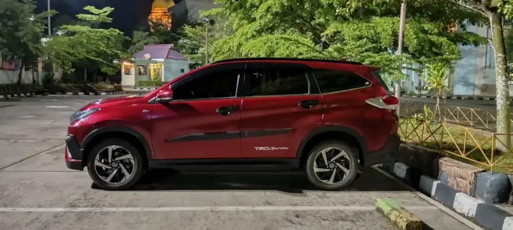 Toyota rush TRD Sportivo