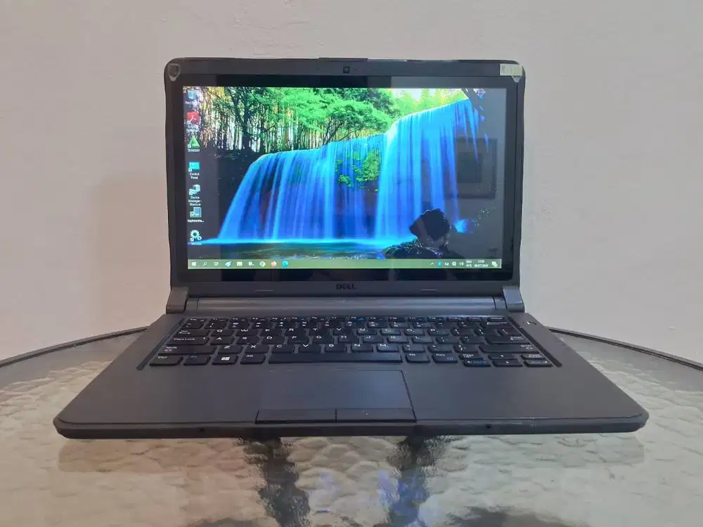 DELL Touch Screen Gen 5 Ram 8GB SSD 128GB Win ORI Mulus Normal Garansi