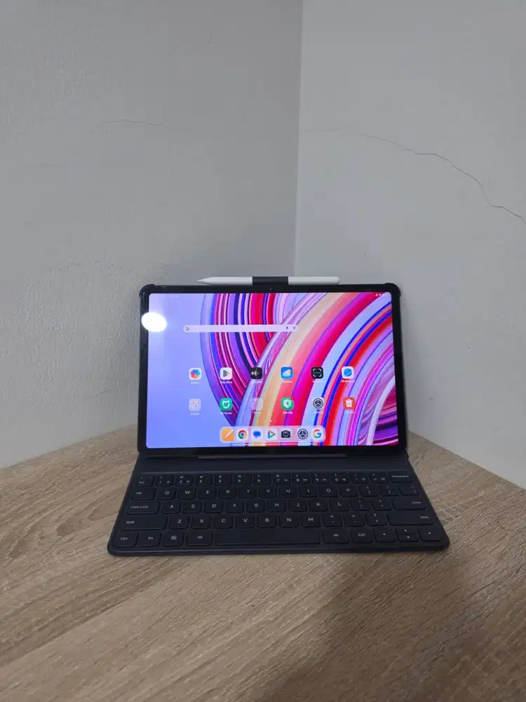Xiaomi Redmi Pad Pro 8/256 Ex Resmi + Keyboard + Smart Pen 8GB 256GB