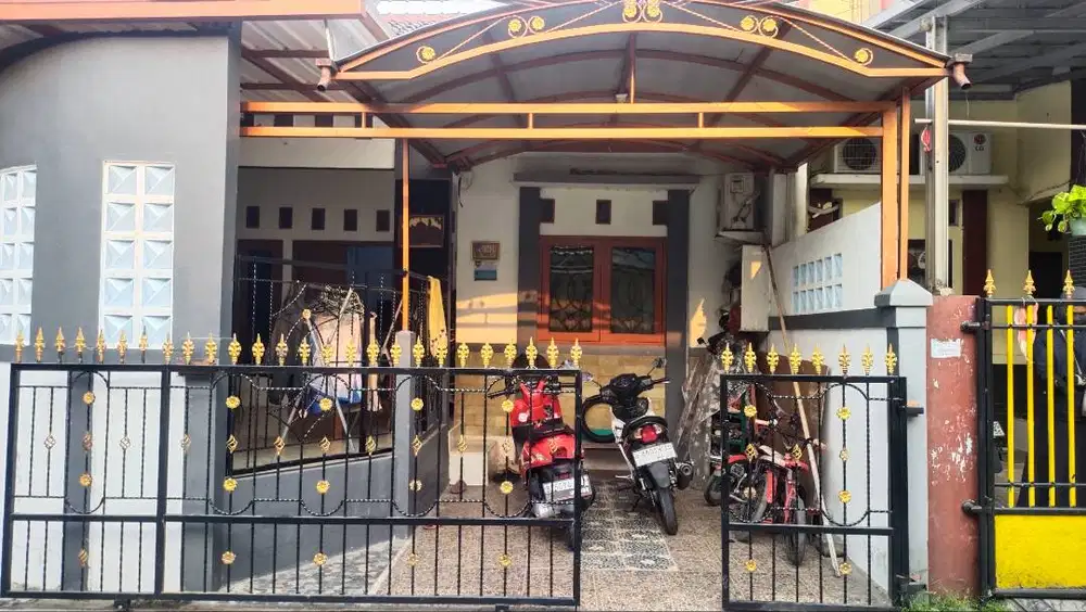 Disewakan Rumah Cluster