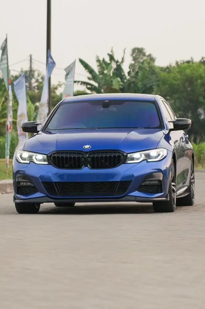 BMW 330i M Sport 2022 G20
