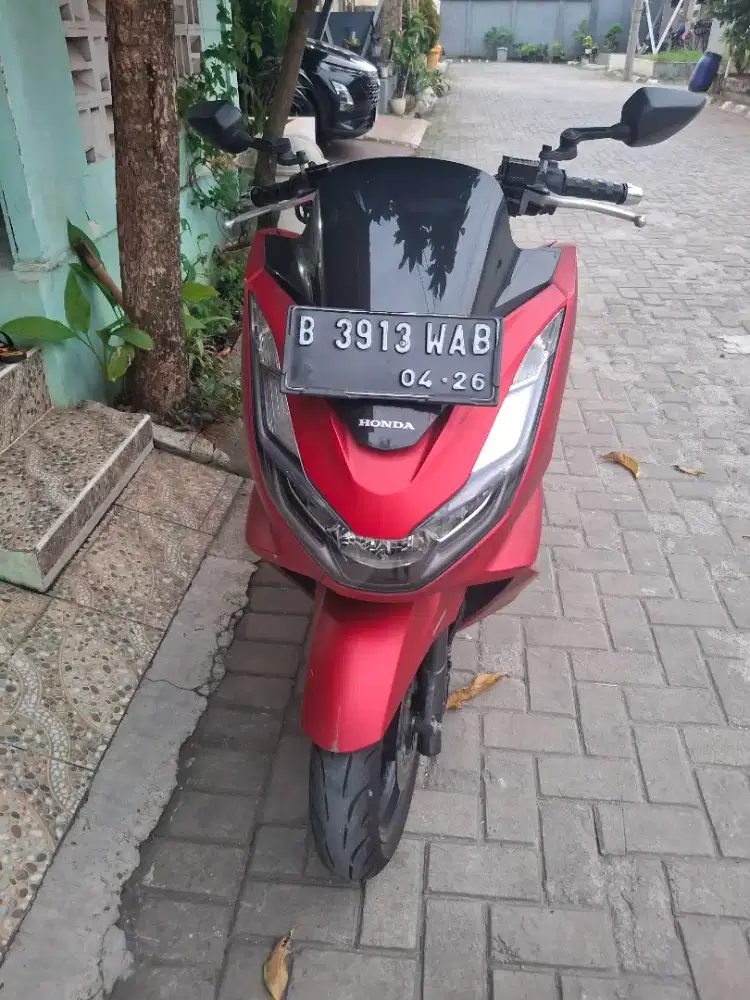 Dijual Honda PCX 160