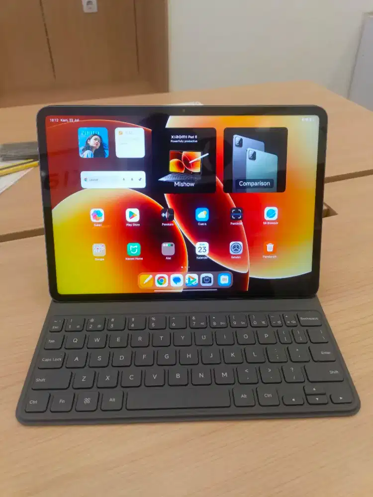 Ready xiaomi pad 8 new