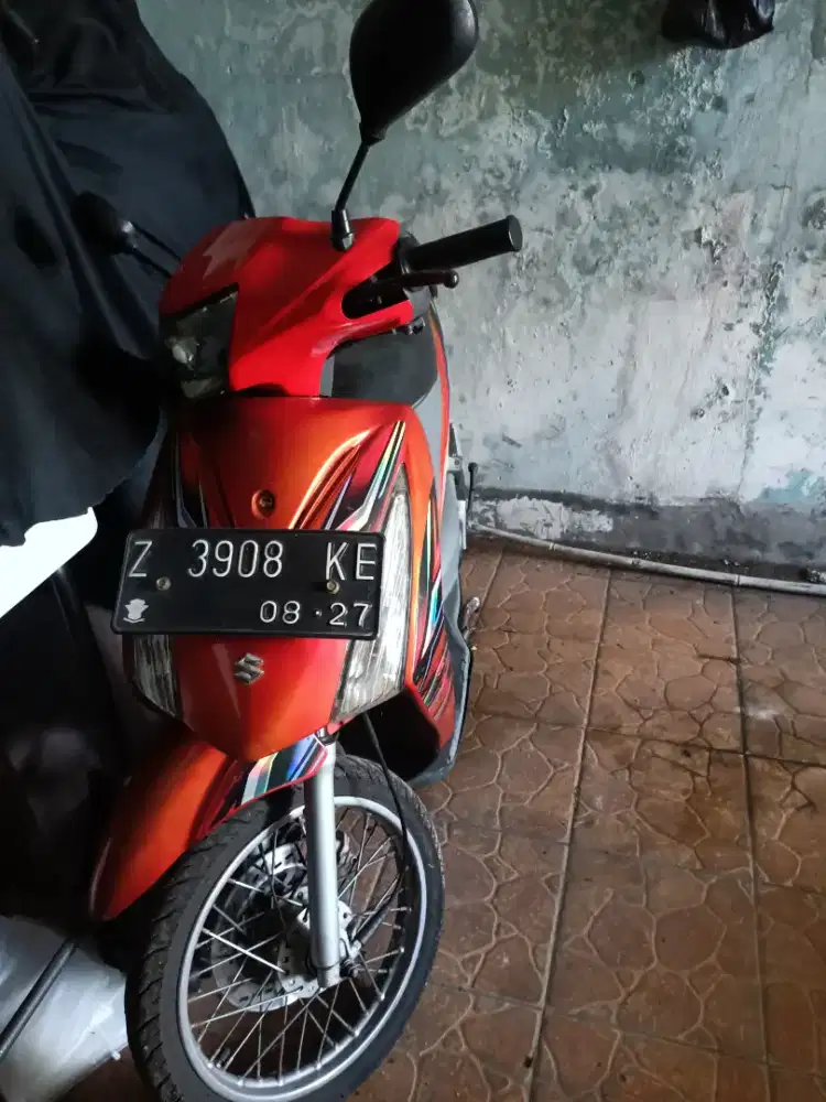 suzuki spin 125cc