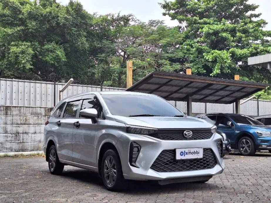KM LOW PAJAK HIDUP DAIHATSU XENIA 1.3 X BENSIN-MT